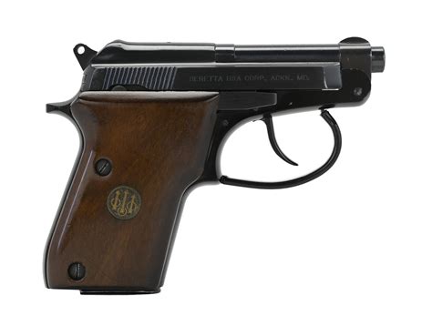 Early Model Manufactured in 1915. . Beretta model 21a 25 cal value